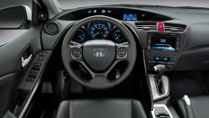   Honda Civic ( )  / Lifestyle<br><span> 1.8 / 142 .. /  (6 .) /  </span>