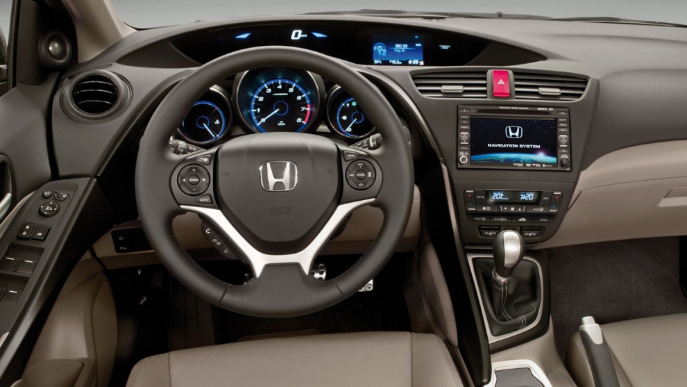  Honda Civic 