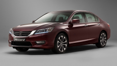   Honda Accord Executive / 