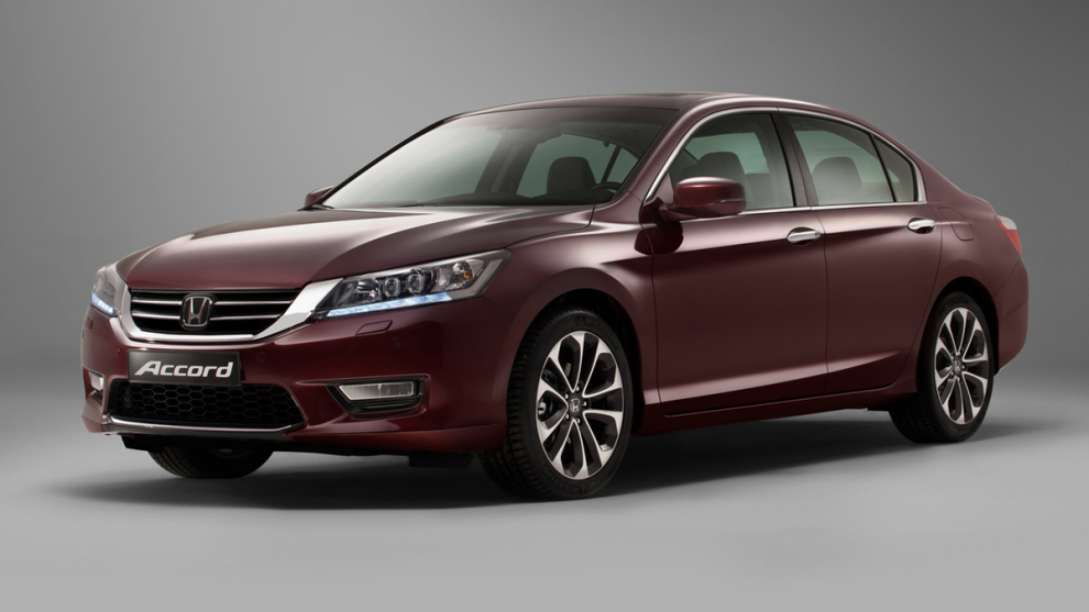  Honda Accord 