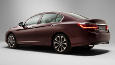   Honda Accord Sport / 