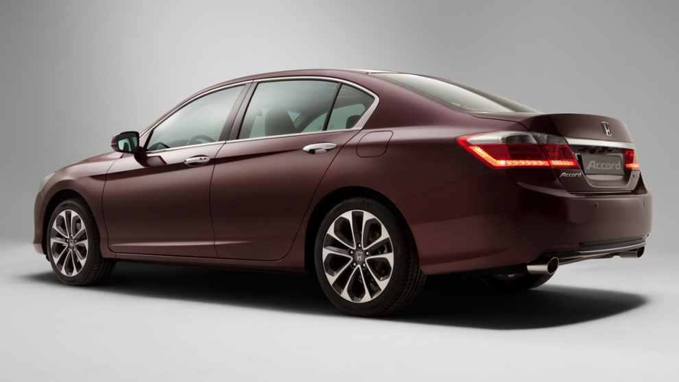  Honda Accord 