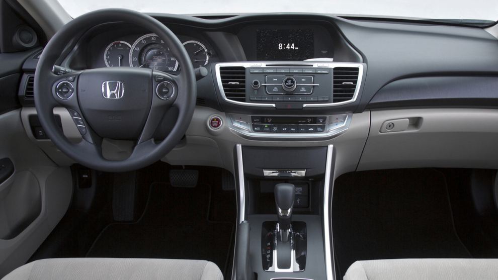  Honda Accord 
