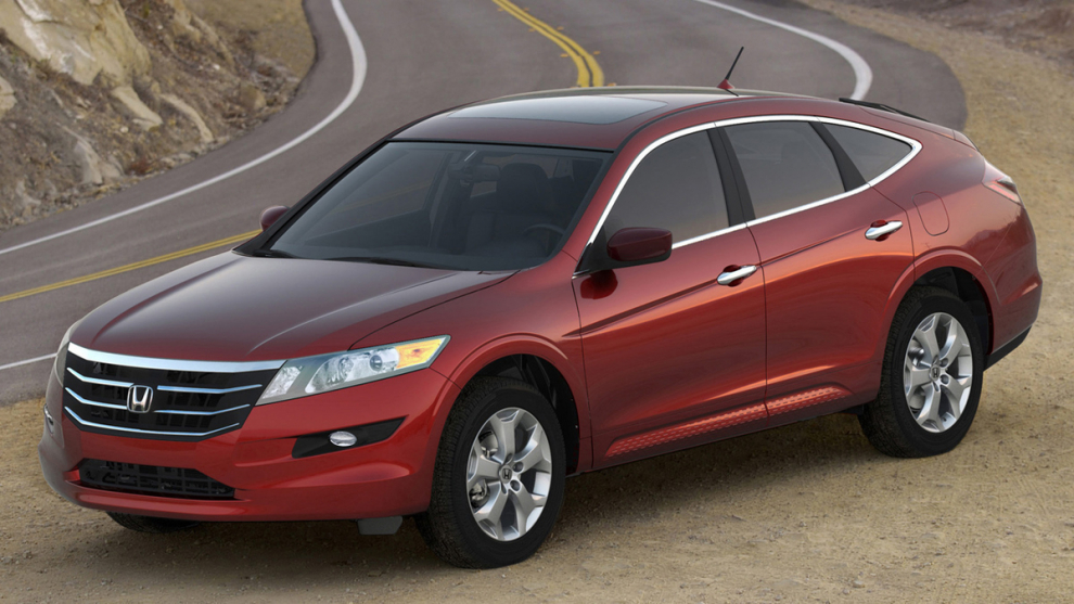 ���� Honda Crosstour