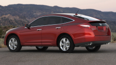   Honda Crosstour Executive+Navi