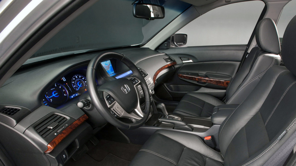 ���� Honda Crosstour