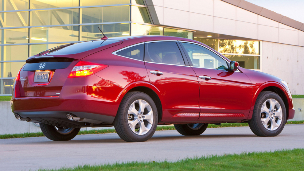 ���� Honda Crosstour