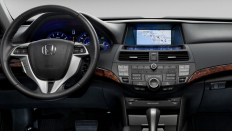   Honda Crosstour Executive+Navi