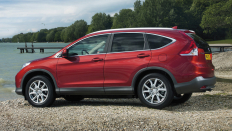   Honda CR-V ( ) / Lifestyle<br><span> 2.0 / 150 .. /  (5 .) /  </span>