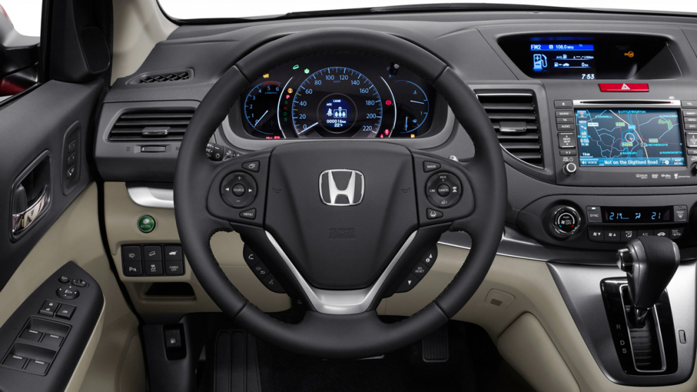  Honda CR-V