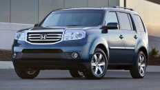   Honda Pilot Executive NAVI