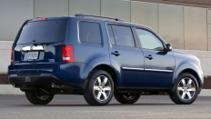   Honda Pilot Elegance