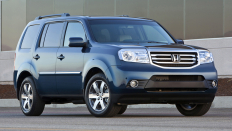   Honda Pilot Executive