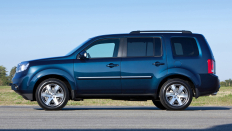   Honda Pilot Executive