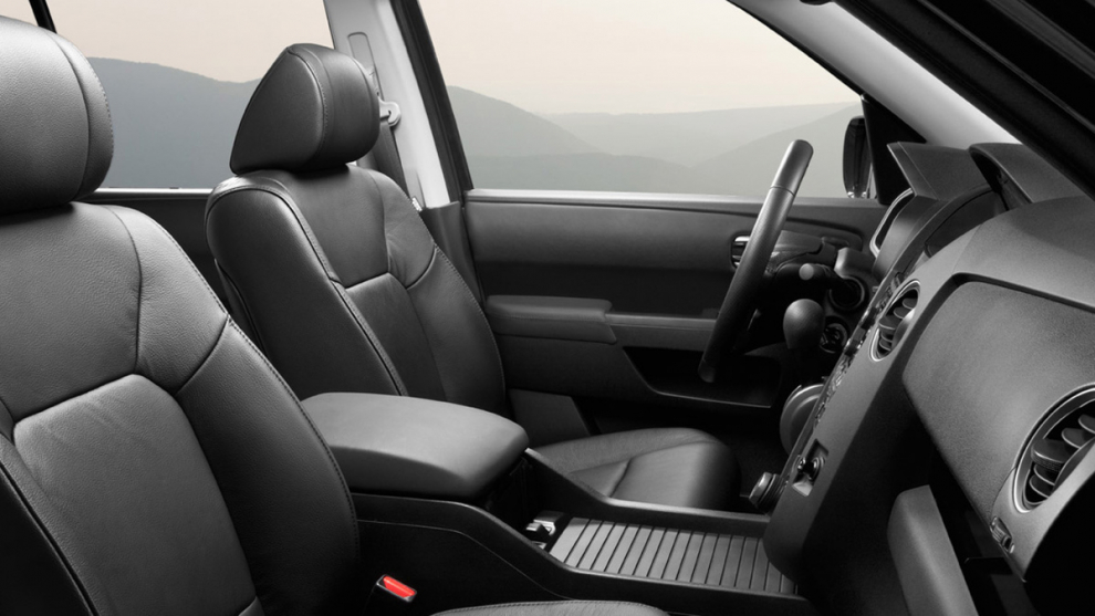 ���� Honda Pilot �����������