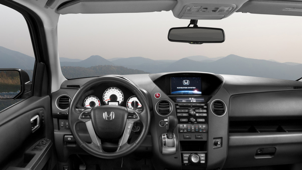 ���� Honda Pilot �����������