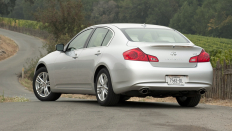   Infiniti G  / 3.7 .