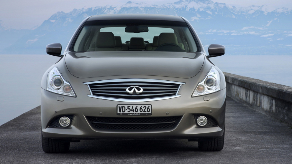 ���� Infiniti G �����