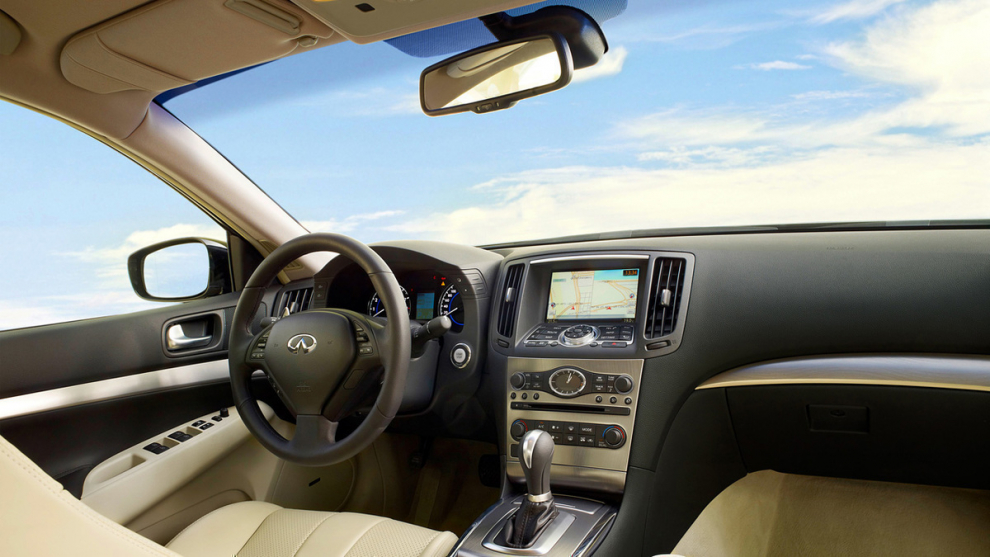 ���� Infiniti G �����