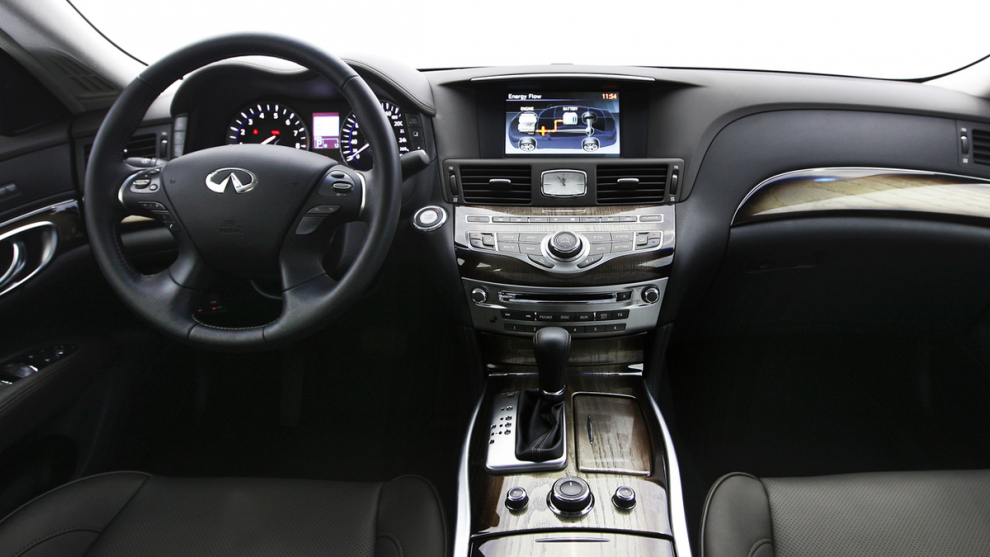 ���� Infiniti M