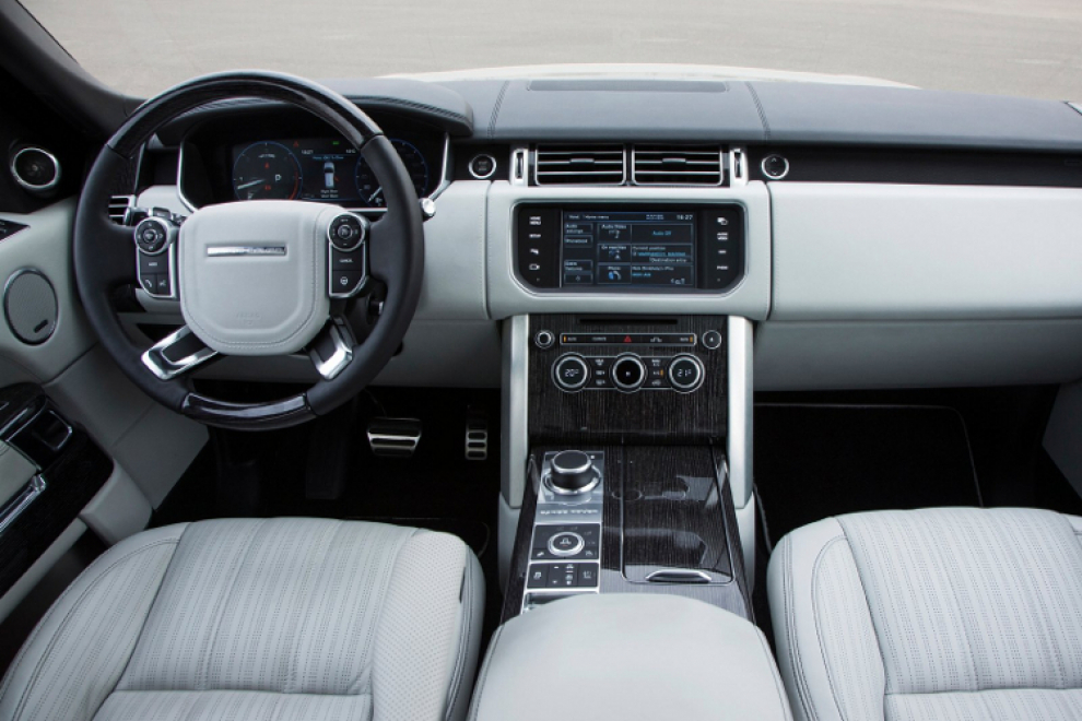 Range Rover 2013