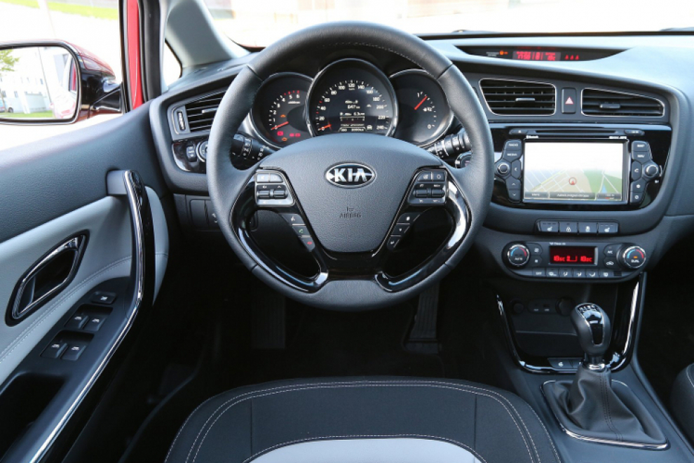 Kia ceed SW 