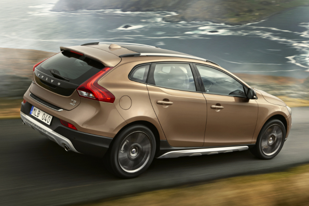 Volvo V40 Cross Country