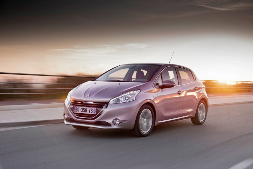 Peugeot 208 