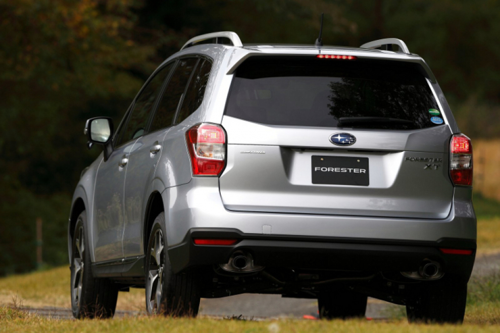 Subaru Forester 2013