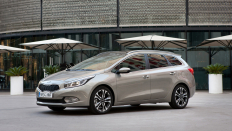   Kia Cee'd /  / 1.6 . / 130 .c. / 