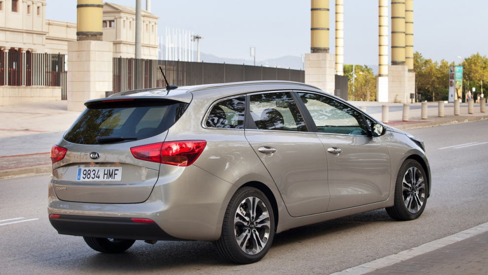  Kia Cee