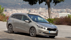   Kia Cee'd /  / 1.6 . / 130 .c. / 