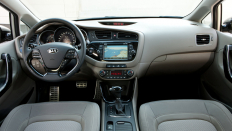   Kia Cee'd /  / 1.6 . / 130 .c. / 