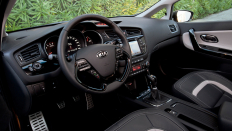   Kia Cee'd  Comfort /  / 1.6 . / 130 .. / 