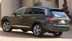   Infiniti QX60