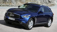  Infiniti QX70