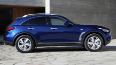   Infiniti QX70 FX37 Sport