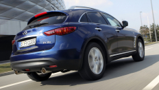   Infiniti QX70 FX37 Hi-tech