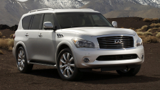   Infiniti QX80