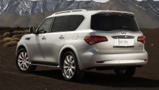   Infiniti QX80 (   80) / QX56<br><span> 5.6 / 405 .. /  (7 .) /  </span>