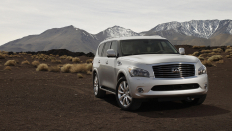   Infiniti QX80 QX56 Hi-tech