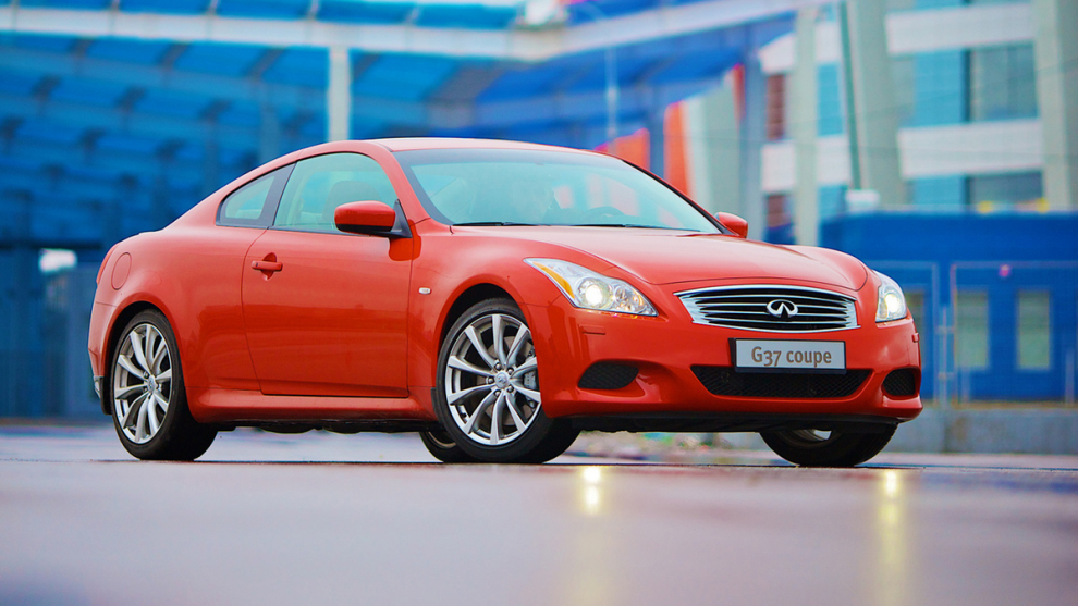 ���� Infiniti G ����