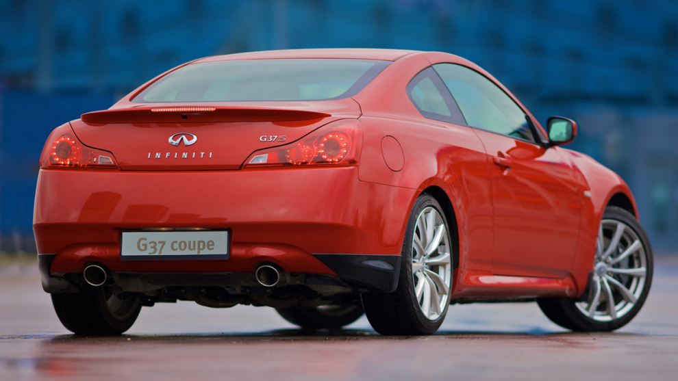 ���� Infiniti G ����