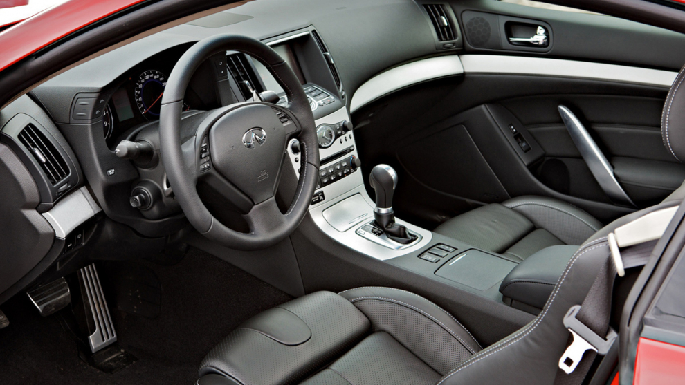 ���� Infiniti G ����