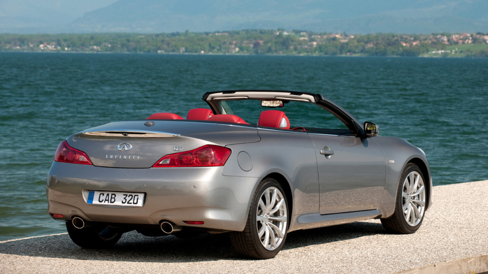 ���� Infiniti G