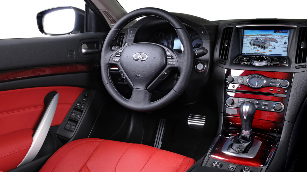 ���� Infiniti G