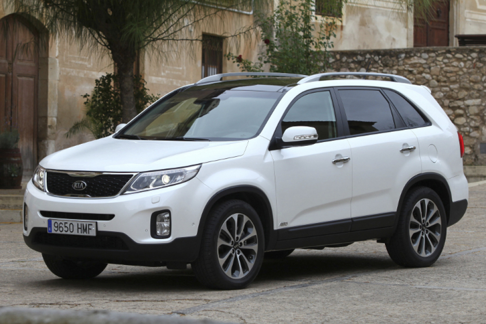 Kia Sorento 2013