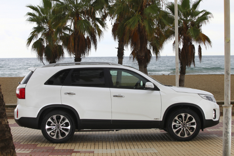 Kia Sorento 2013