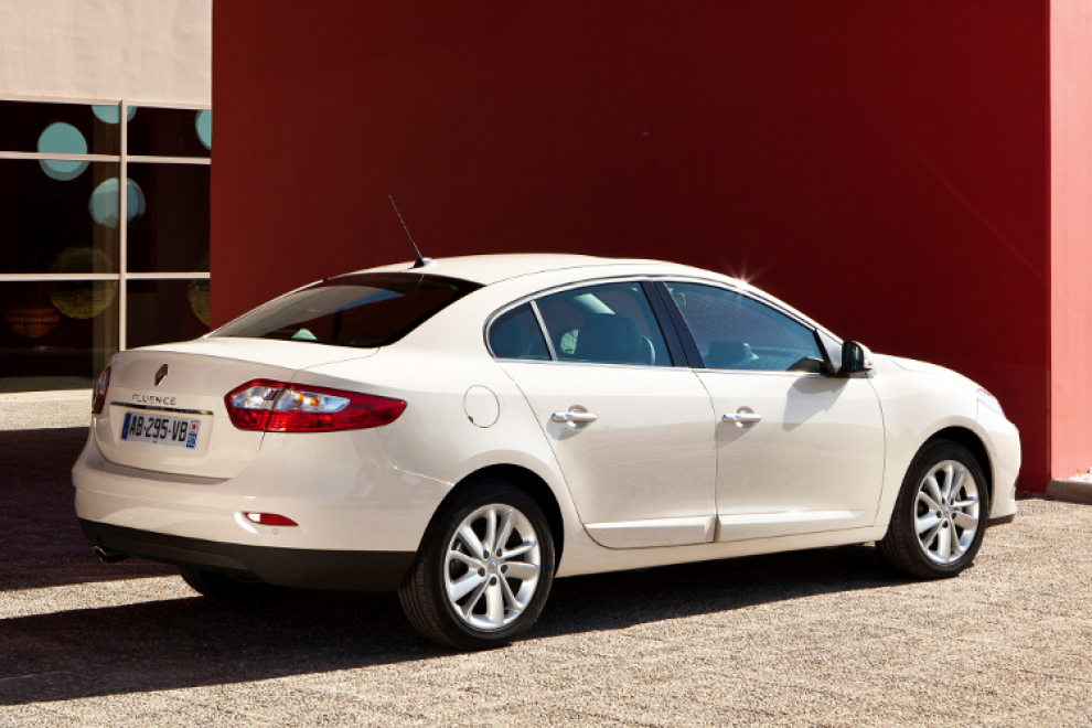 Renault  Fluence