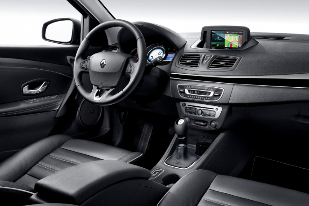 Renault Fluence